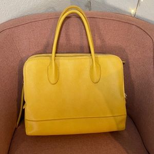 Yellow Urban Expressions Bag